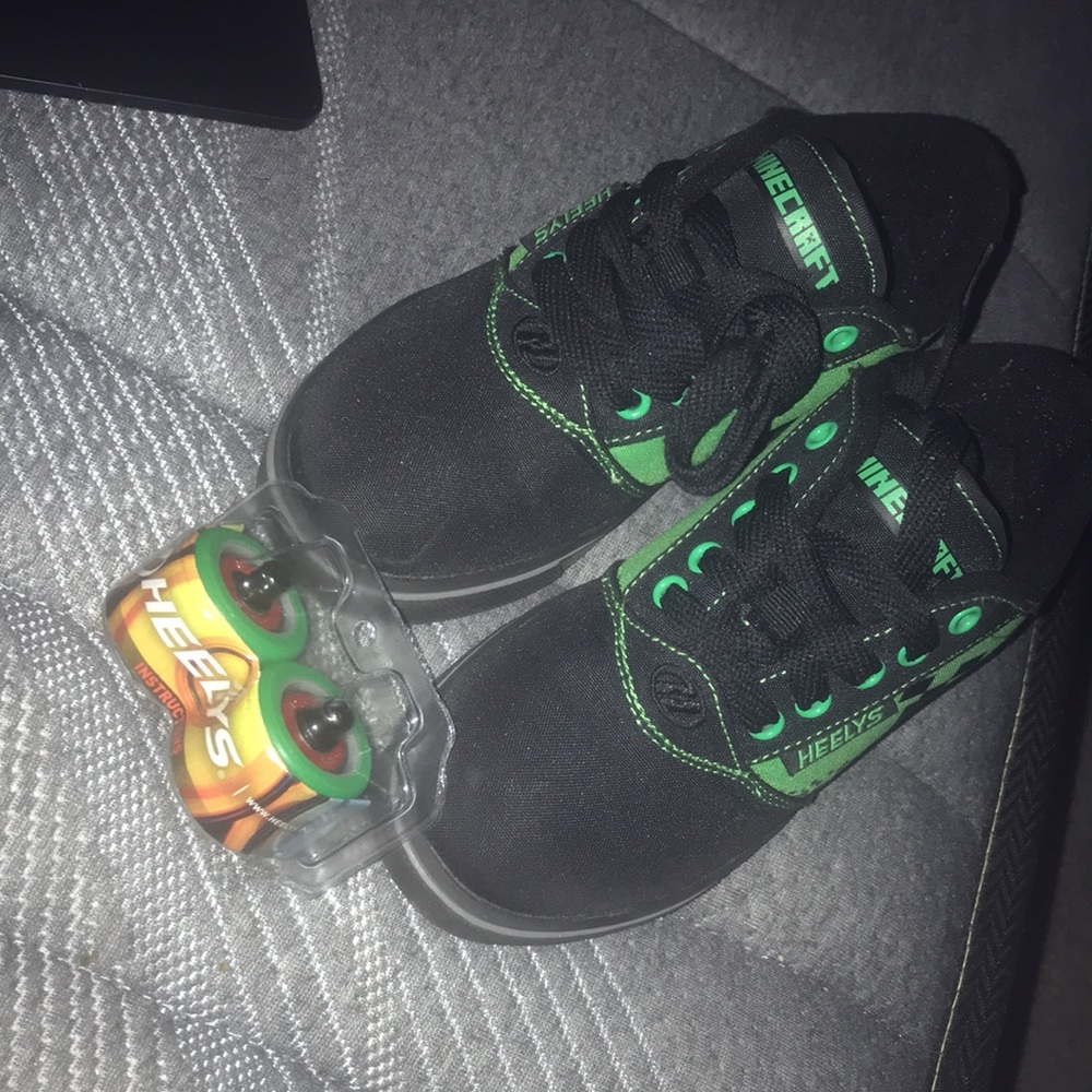 Minecraft HEELYS